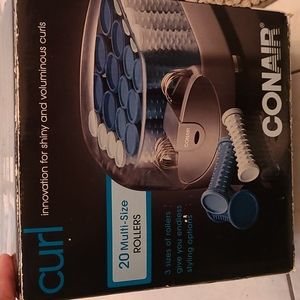 Conair rollers